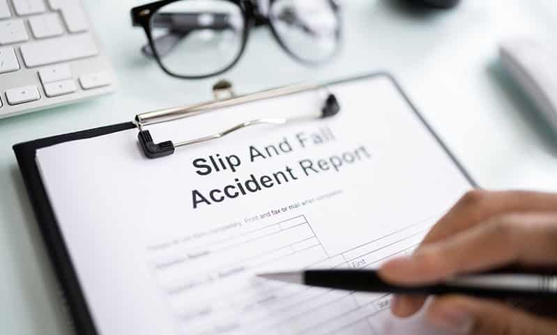 How to Prove Negligence in a Slip and Fall Claim
